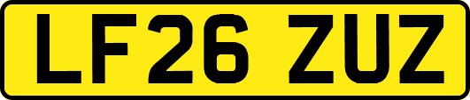 LF26ZUZ