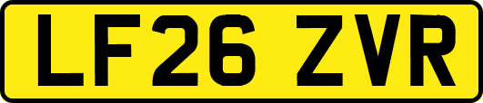 LF26ZVR