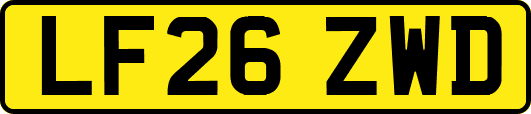 LF26ZWD