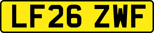 LF26ZWF