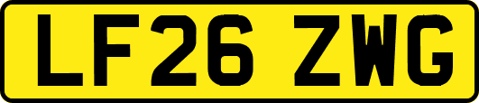 LF26ZWG