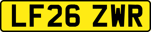 LF26ZWR