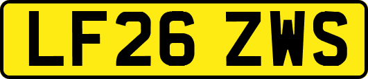 LF26ZWS