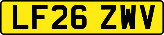 LF26ZWV