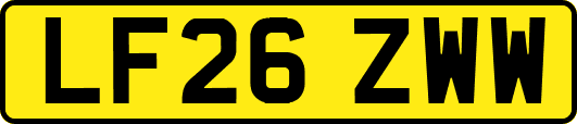 LF26ZWW