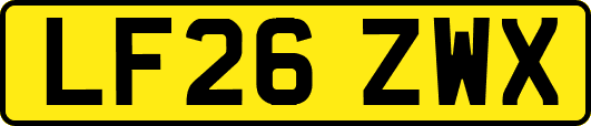 LF26ZWX