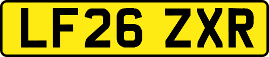 LF26ZXR