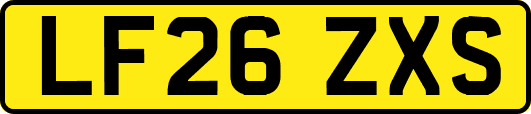 LF26ZXS