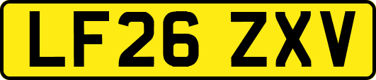 LF26ZXV
