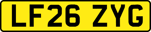 LF26ZYG