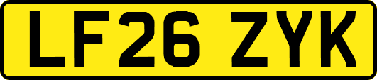 LF26ZYK