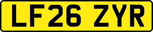 LF26ZYR