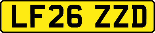 LF26ZZD