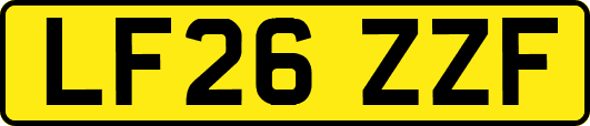 LF26ZZF