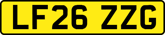 LF26ZZG