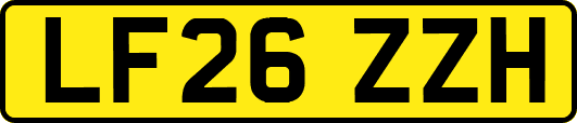 LF26ZZH