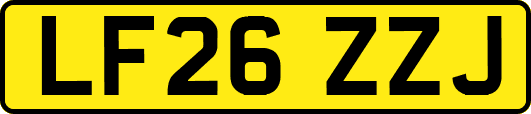 LF26ZZJ