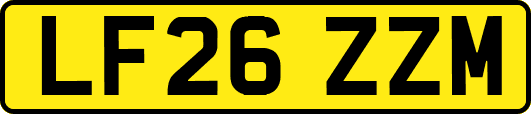 LF26ZZM