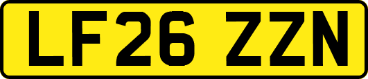 LF26ZZN