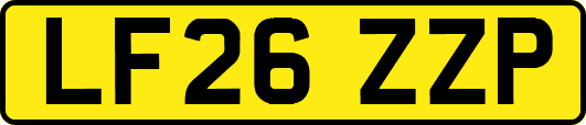 LF26ZZP