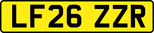 LF26ZZR
