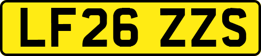 LF26ZZS