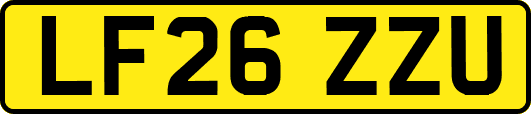 LF26ZZU