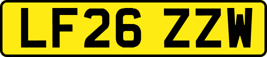 LF26ZZW
