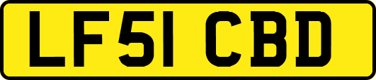 LF51CBD