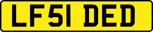 LF51DED