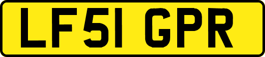 LF51GPR