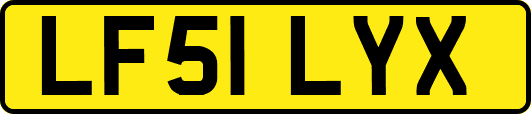LF51LYX