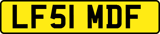 LF51MDF
