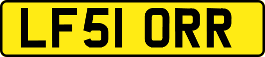 LF51ORR
