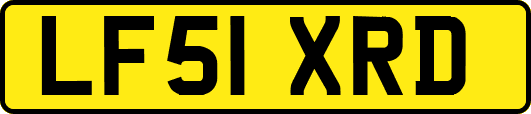 LF51XRD