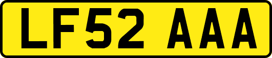 LF52AAA