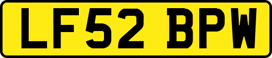 LF52BPW