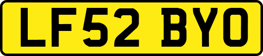LF52BYO