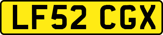 LF52CGX