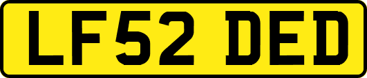 LF52DED