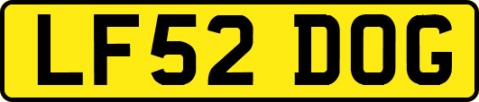 LF52DOG