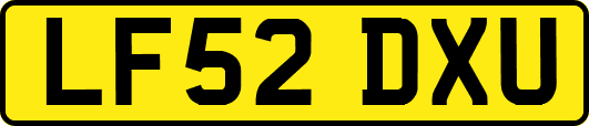 LF52DXU