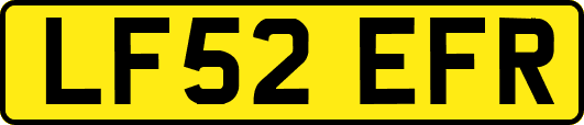 LF52EFR