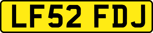 LF52FDJ