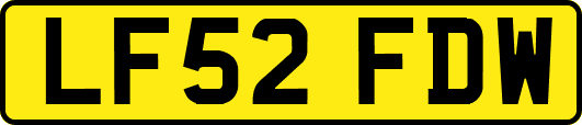 LF52FDW