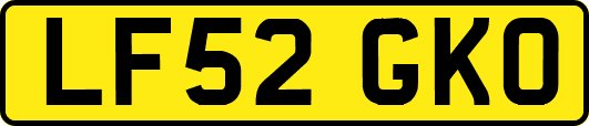 LF52GKO