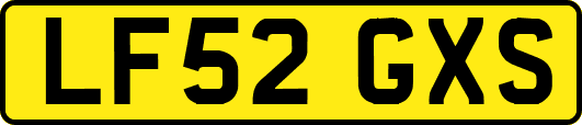 LF52GXS