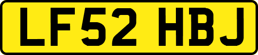LF52HBJ