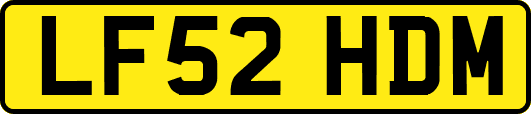 LF52HDM