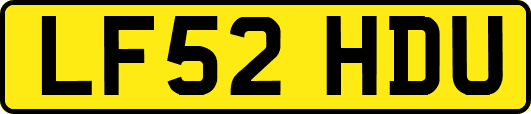 LF52HDU